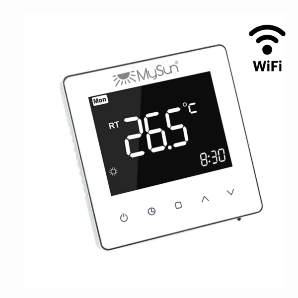 Termostat MySun Smart WiFi - Slika 3