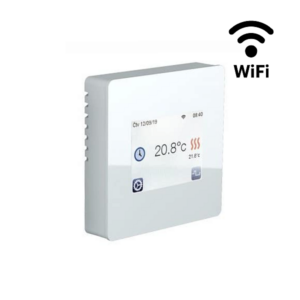 Termostat Touchscreen TFT WiFi