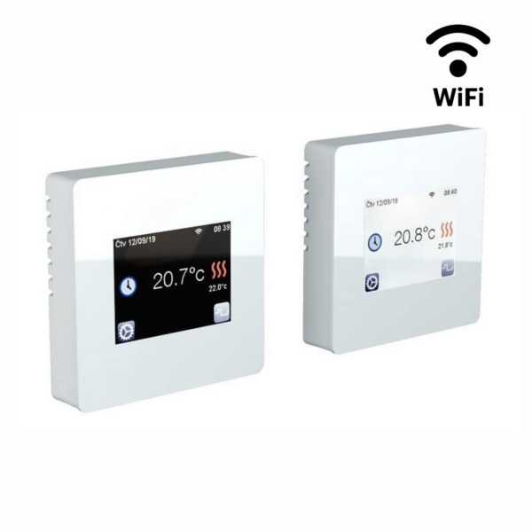 Termostat Touchscreen TFT WiFi - Slika 4