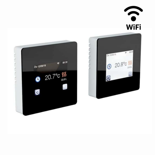 Termostat Touchscreen TFT WiFi - Slika 2