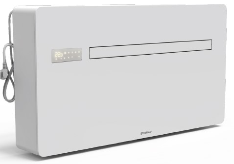 Dizalica topline Etherma fire+ice